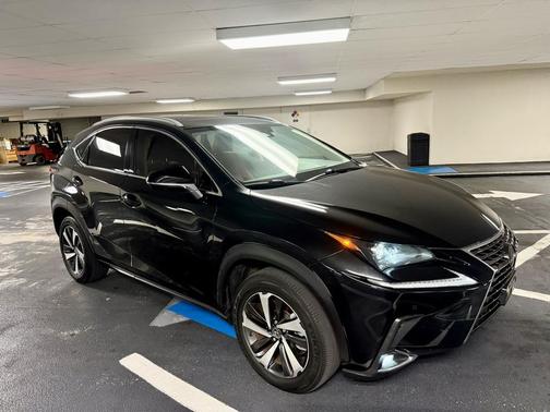 2021 Lexus NX 300h Base