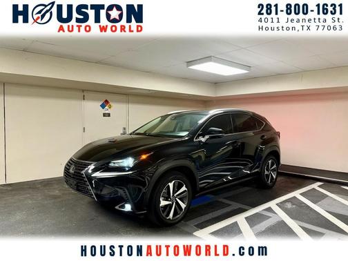 2021 Lexus NX 300h Base