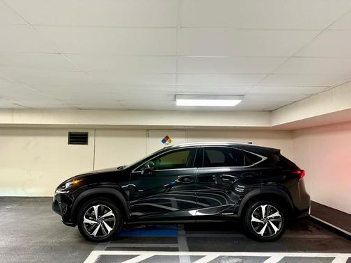 2021 Lexus NX 300h Base