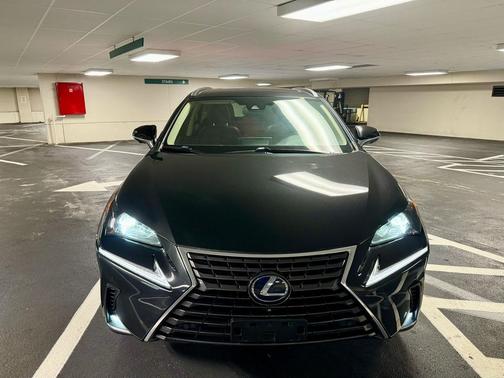 2021 Lexus NX 300h Base