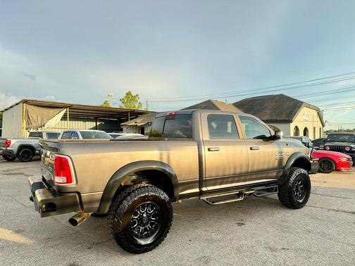 2014 RAM 2500 Power Wagon