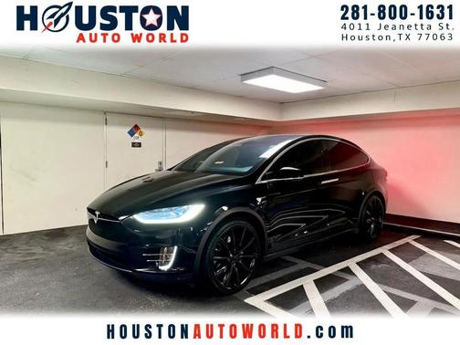 2021 Tesla Model X Long Range AWD