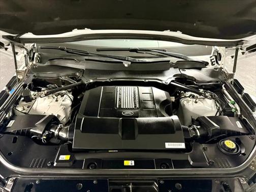 2019 Land Rover Range Rover 3.0L V6 Supercharged HSE