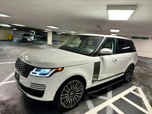 2019 Land Rover Range Rover 3.0L V6 Supercharged HSE