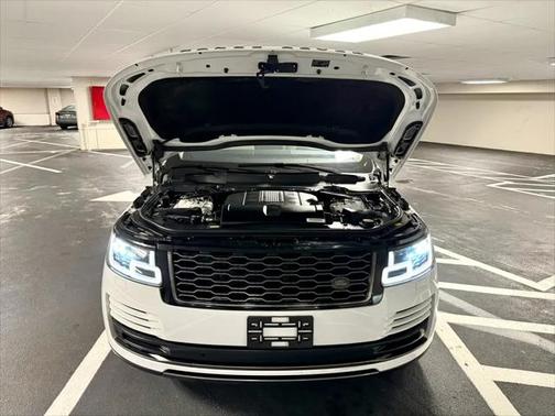 2019 Land Rover Range Rover 3.0L V6 Supercharged HSE