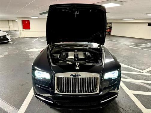 2018 Rolls-Royce Dawn Base