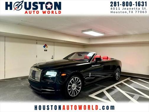 2018 Rolls-Royce Dawn Base