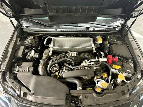 2022 Subaru WRX Premium