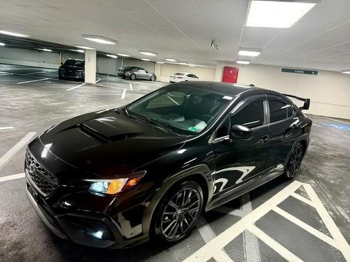 2022 Subaru WRX Premium