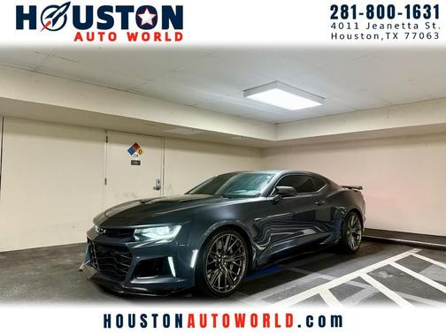 2020 Chevrolet Camaro ZL1