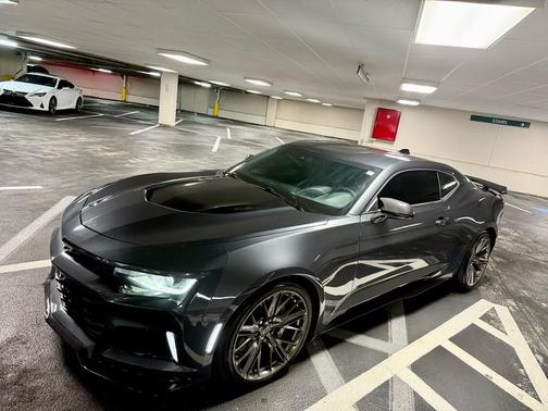 2020 Chevrolet Camaro ZL1