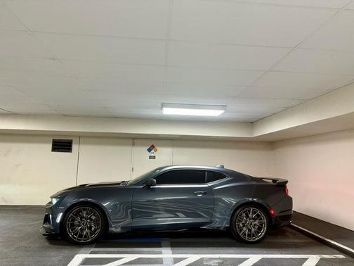 2020 Chevrolet Camaro ZL1