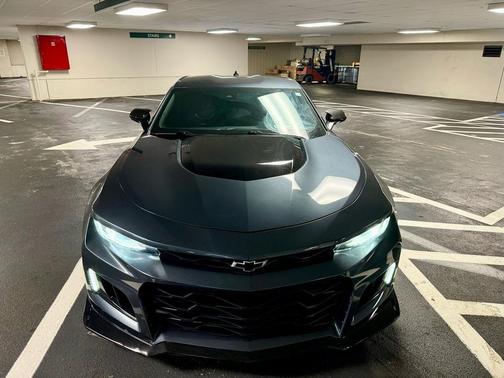 2020 Chevrolet Camaro ZL1