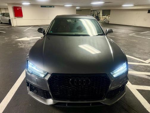 2017 Audi S7 4.0T Premium Plus