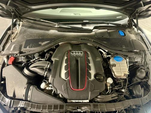 2017 Audi S7 4.0T Premium Plus