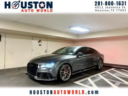 2017 Audi S7 4.0T Premium Plus
