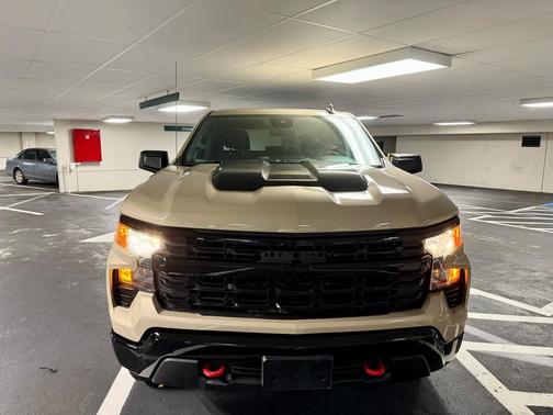 2023 Chevrolet Silverado 1500 Custom Trail Boss