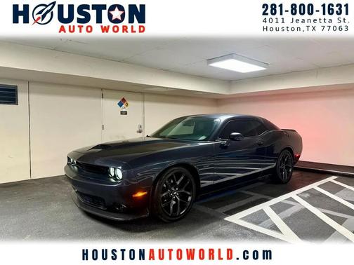 2019 Dodge Challenger R/T