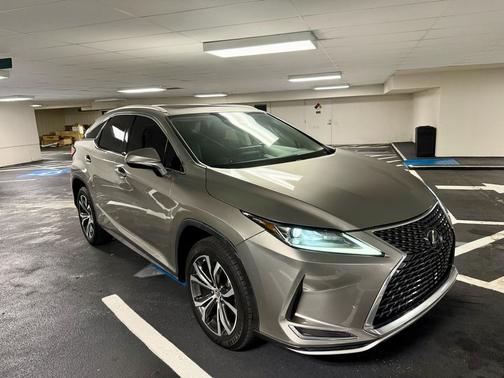 2020 Lexus RX 350 Base