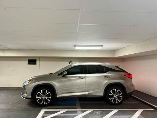 2020 Lexus RX 350 Base