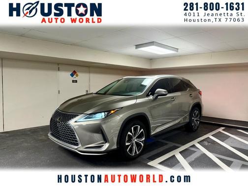 2020 Lexus RX 350 Base