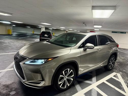 2020 Lexus RX 350 Base