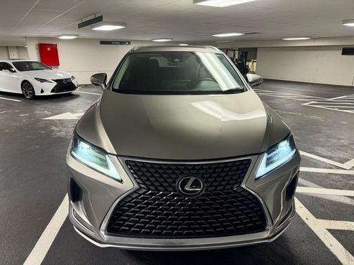 2020 Lexus RX 350 Base