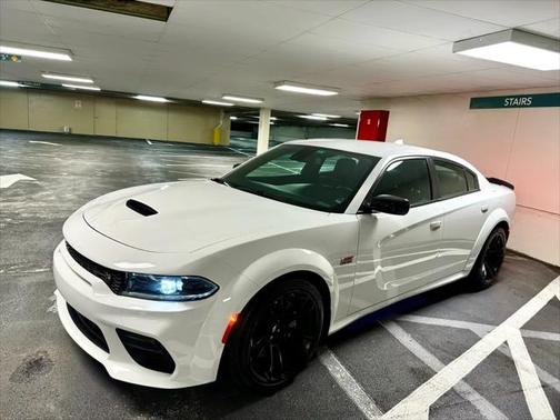 2023 Dodge Charger Scat Pack