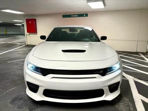 2023 Dodge Charger Scat Pack