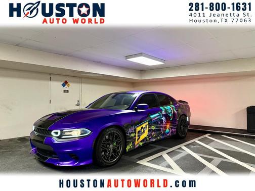 2019 Dodge Charger Scat Pack