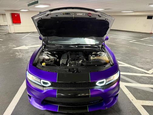 2019 Dodge Charger Scat Pack