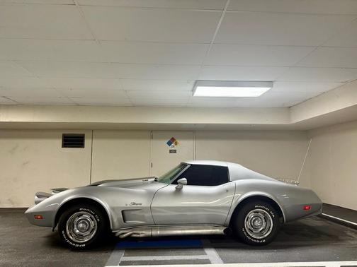 1976 Chevrolet Corvette Coupe