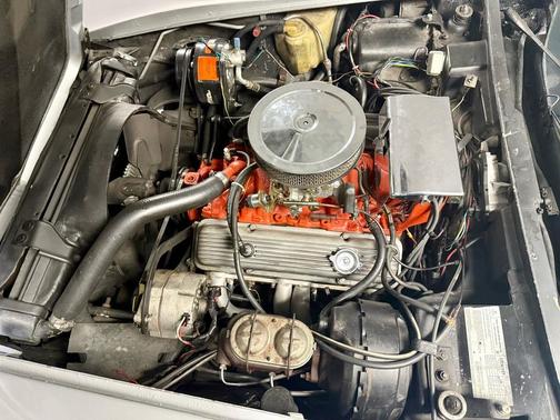 1976 Chevrolet Corvette Coupe
