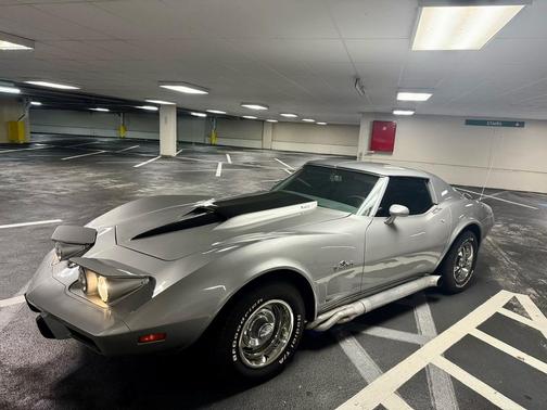 1976 Chevrolet Corvette Coupe