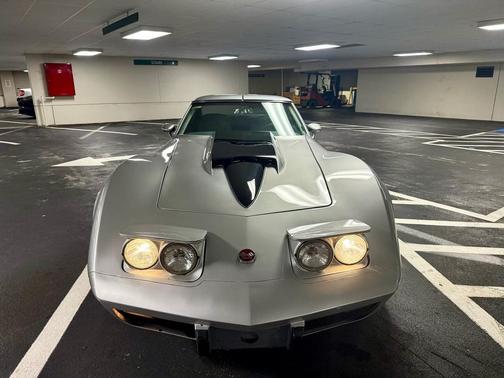 1976 Chevrolet Corvette Coupe