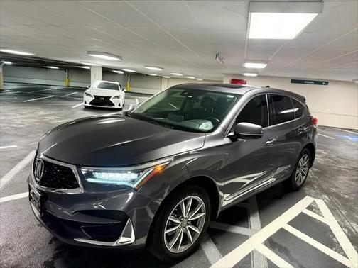 2020 Acura RDX Technology Package
