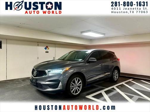 2020 Acura RDX Technology Package