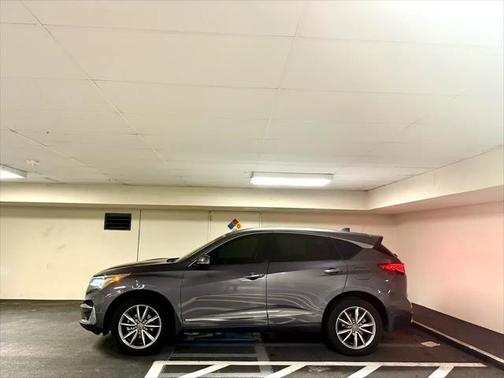 2020 Acura RDX Technology Package