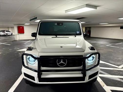 2024 Mercedes-Benz G-Class 4MATIC