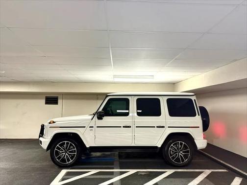 2024 Mercedes-Benz G-Class 4MATIC