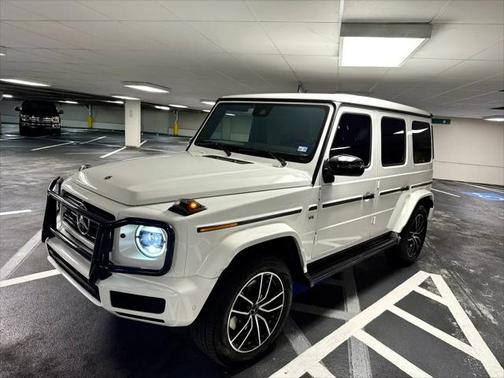 2024 Mercedes-Benz G-Class 4MATIC