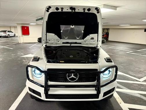 2024 Mercedes-Benz G-Class 4MATIC