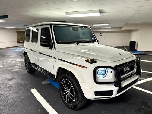 2024 Mercedes-Benz G-Class 4MATIC