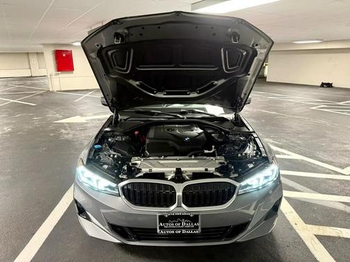 2024 BMW 330 i xDrive
