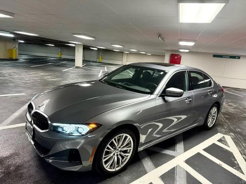 2024 BMW 330 i xDrive