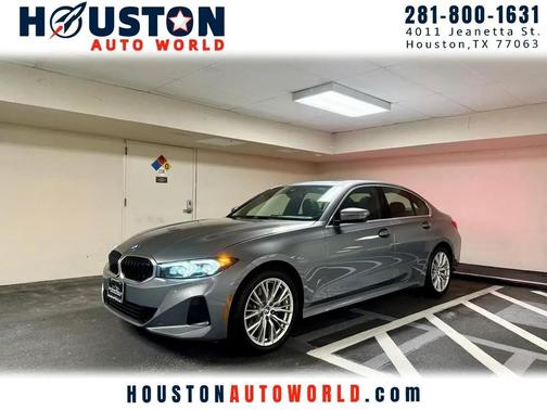 2024 BMW 330 i xDrive