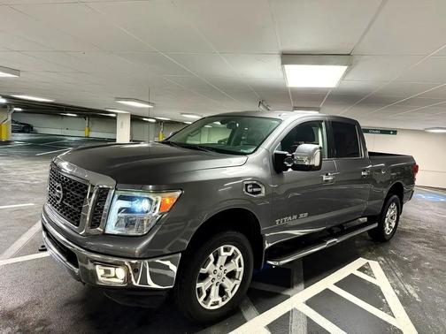 2017 Nissan Titan XD SV