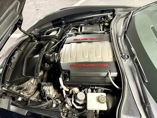 2019 Chevrolet Corvette Grand Sport