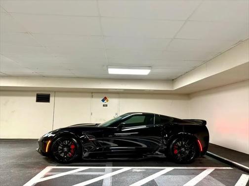 2019 Chevrolet Corvette Grand Sport