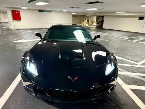 2019 Chevrolet Corvette Grand Sport